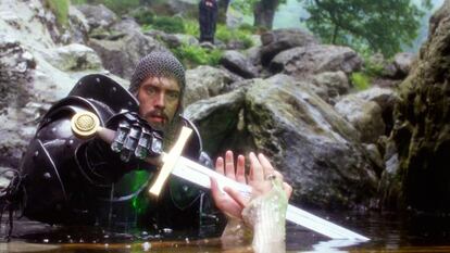 Excalibur, de John Boorman