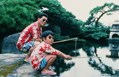 El verano de Kikujiro, de Takeshi Kitano