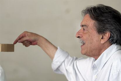 El brasileño Paulo Mendes, ganador del premio Pritzker de arquitectura.