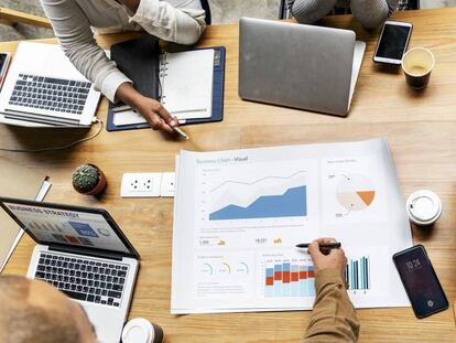 Inteligencia artificial y gestión de activos: no sin el factor humano