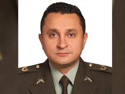 Coronel Óscar Dávila.