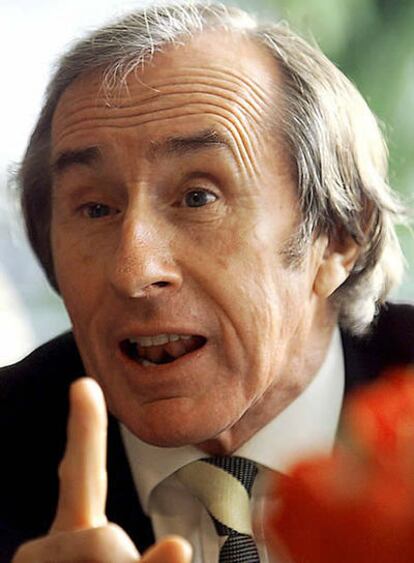 Jackie Stewart