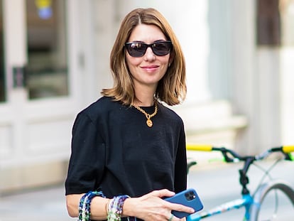 Sofia Coppola, en Nueva York, en una imagen de 2022.