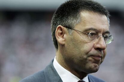 Bartomeu, en una imagen de archivo. 