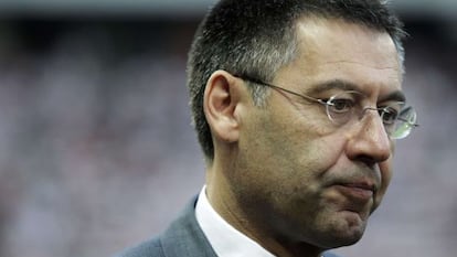 Bartomeu, en una imagen de archivo. 