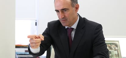 Alberto Rodríguez-Fraile, presidente y fundador de A&G Banca Privada.
