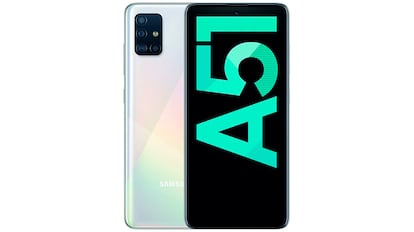 Samsung Galaxy A51