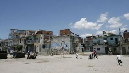 Casas en el corazón de Buenos Aires.