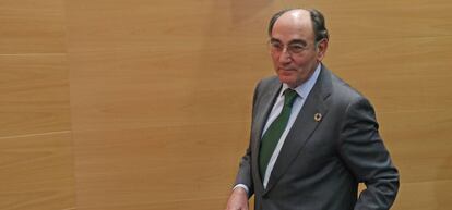 Ignacio Sánchez Galán, presidente de Iberdrola.