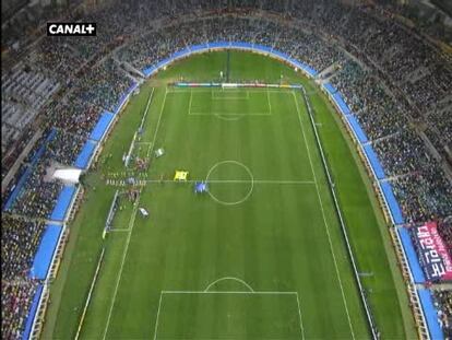 Nigeria 2 - Corea del Sur 2