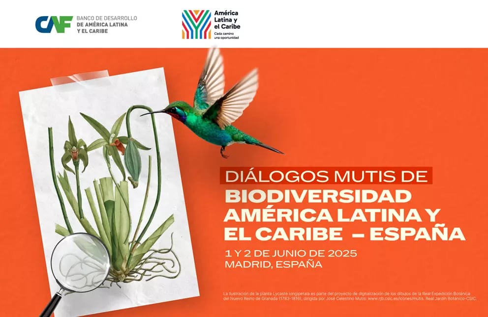 Innovación y ciencia para conservar la biodiversidad de América Latina y el Caribe