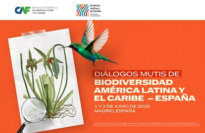 Diálogos Mutis de la Biodiversidad América Latina y el Caribe-España