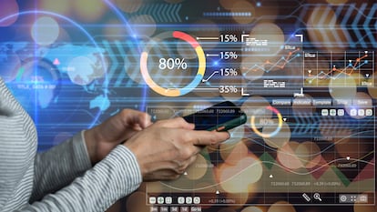 Visualizing Success: Graphs, Charts, and Figures Paint the Picture of Financial Prosperity