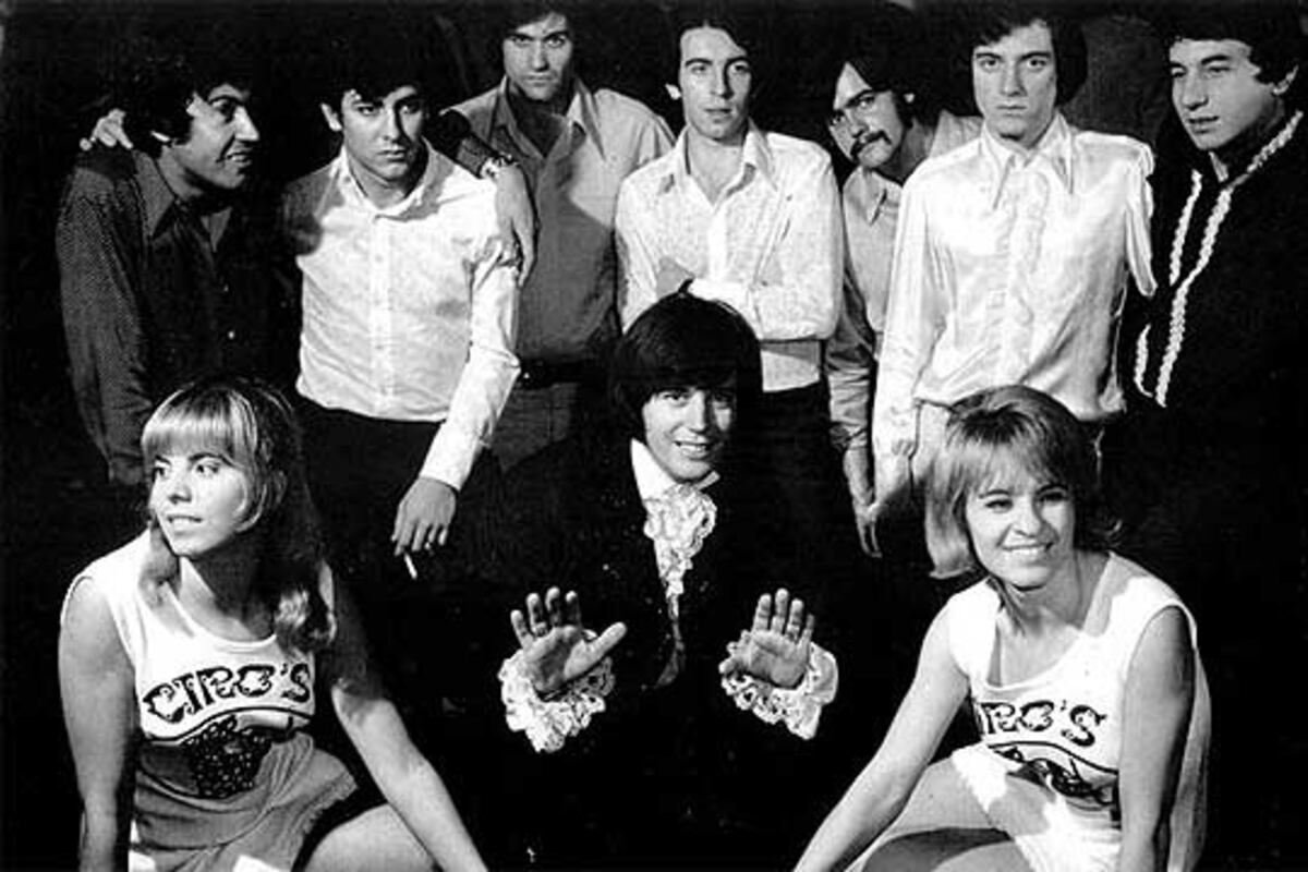 Tony Roland Tony Ronald en una fotografía de los años sesenta | Cultura | EL PAÍS