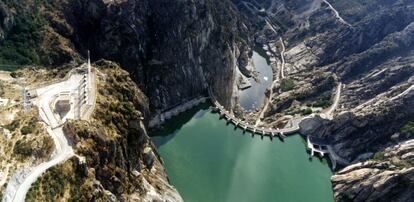 Presa de Aldeadávila, de Iberdrola