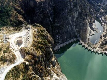 Presa de Aldeadávila, de Iberdrola