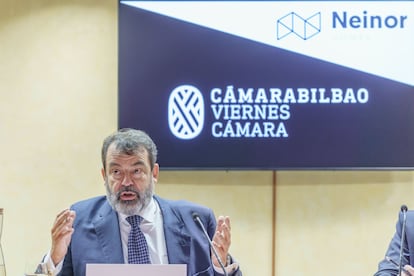 Javier Ormazabal, presidente de Velatia.