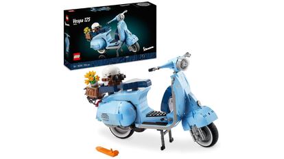 Lego Vespa.