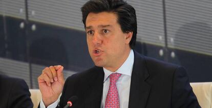 Ismael Clemente, consejero delegado de Merlin.