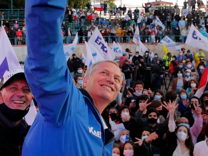 Elecciones presidenciales Chile