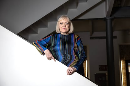 Renata Salecl socióloga