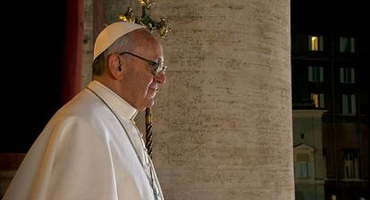 Fotograma del documental 'El papa Francisco', de Wim Wenders.