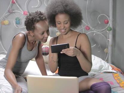 El podcast 'The Spread' se ha convertido en una guía de educación sexual para los jóvenes de Kenia,
