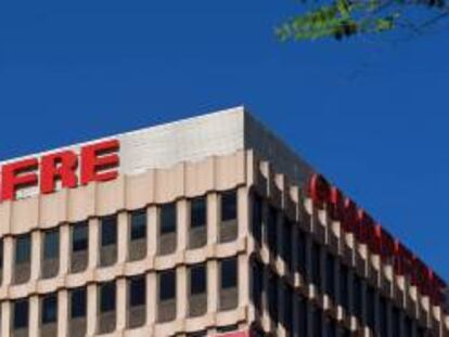 Mapfre ganó 271 millones hasta junio, un 27,7% menos por los siniestros del Covid