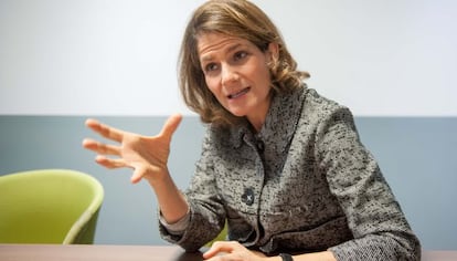 Fuencisla Clemares, directora general de Google España