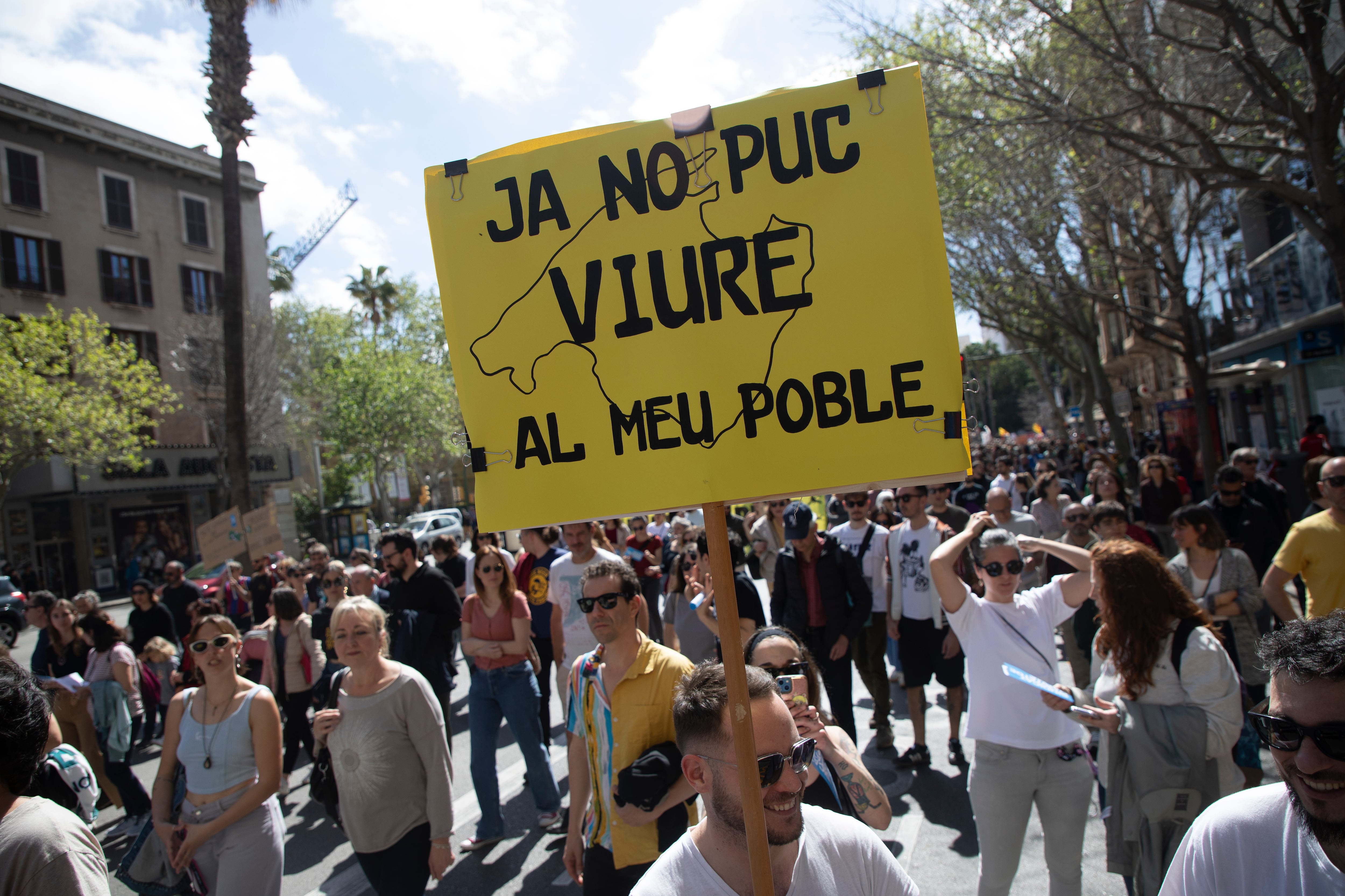 La pesadilla de trabajar en los juzgados de Baleares: "Llaman para renunciar"
