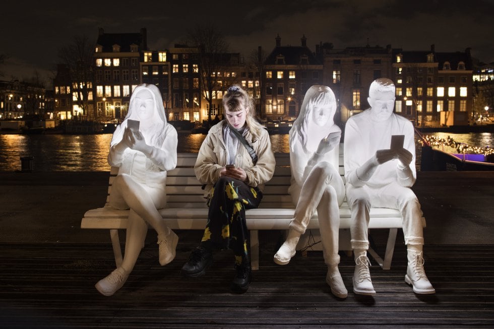 Hemos dejado de tocar