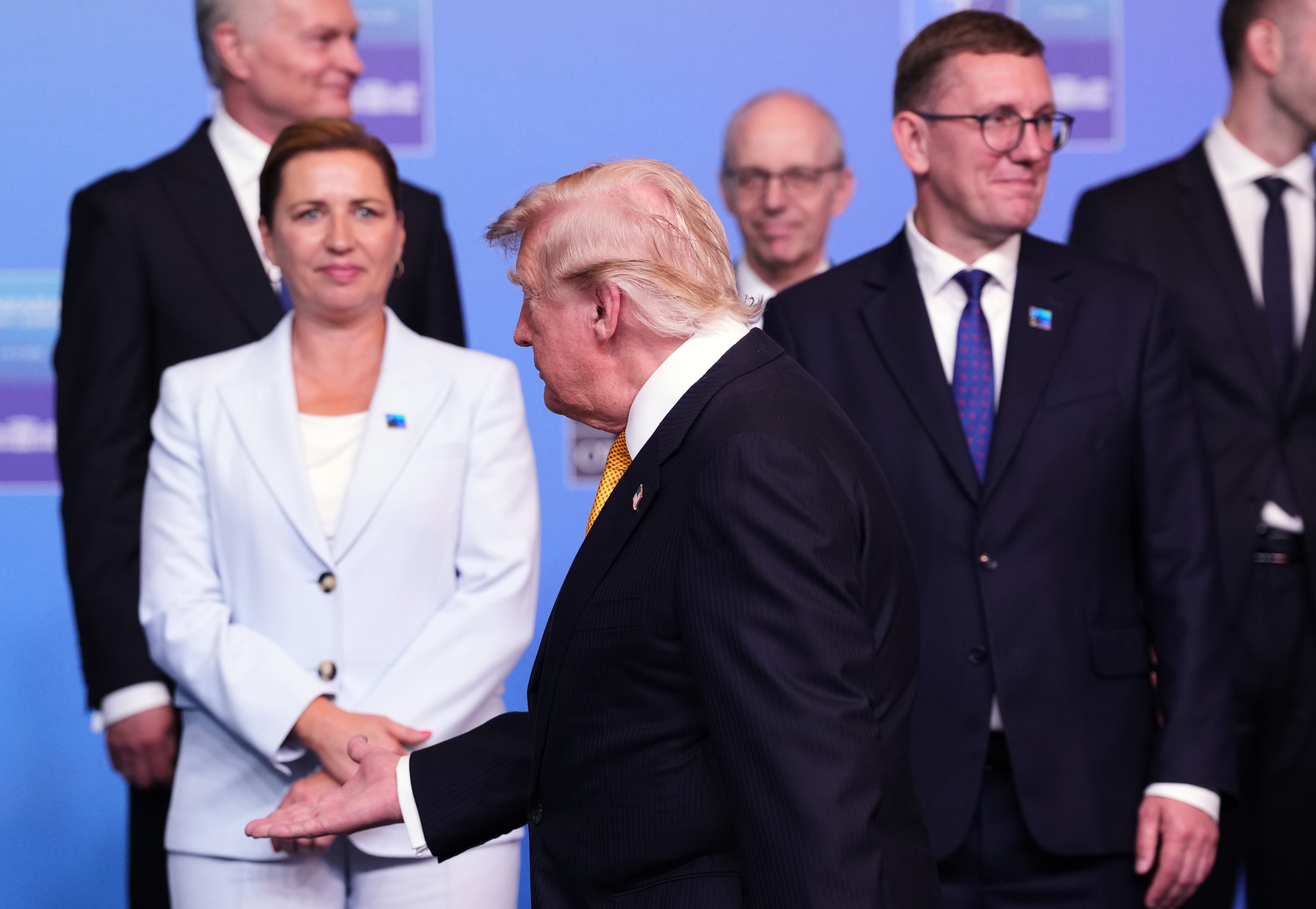 Última hora de la cumbre de la OTAN, en Ankara, en directo | Trump dice que tiene “el presentimiento” de que los países que no se han comprometido a gastar el 5% en defensa lo harán