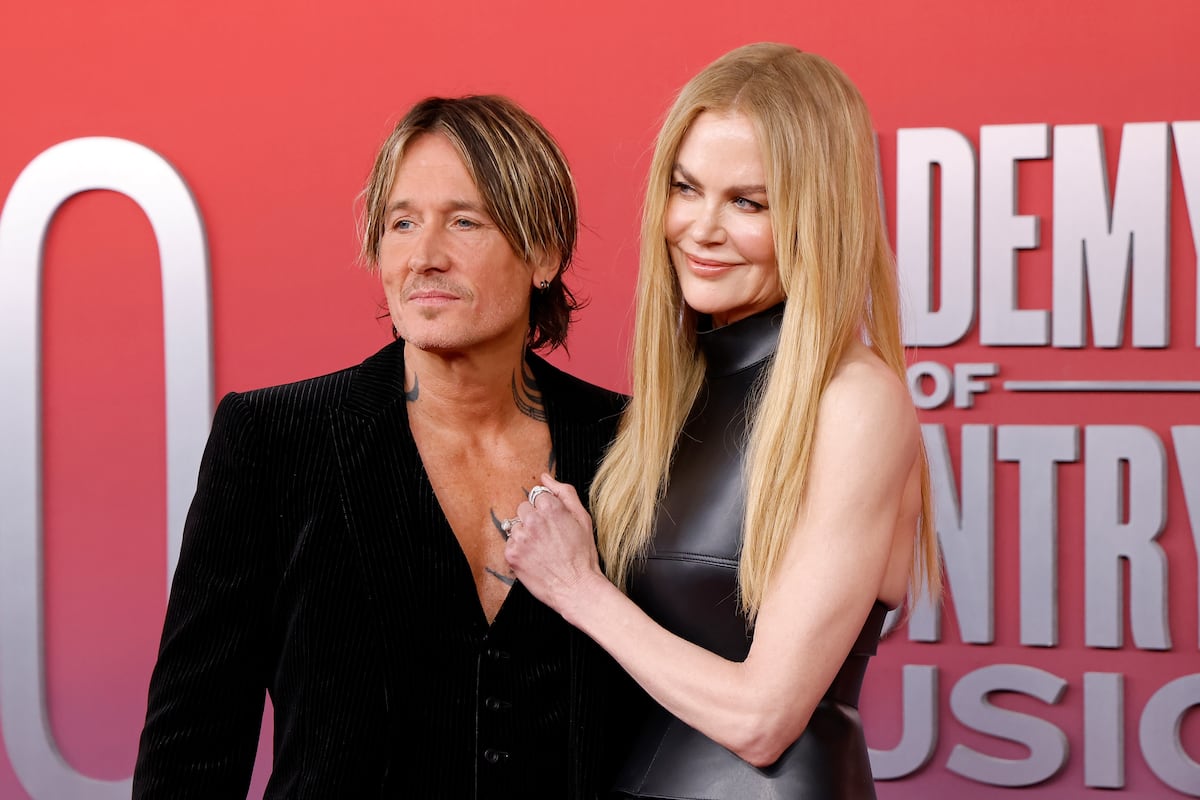 Nicole Kidman y Keith Urban se separan tras 20 años de relación | Gente |  EL PAÍS