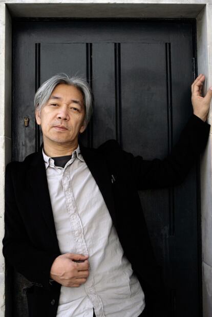 El músico Ryuichi Sakamoto.