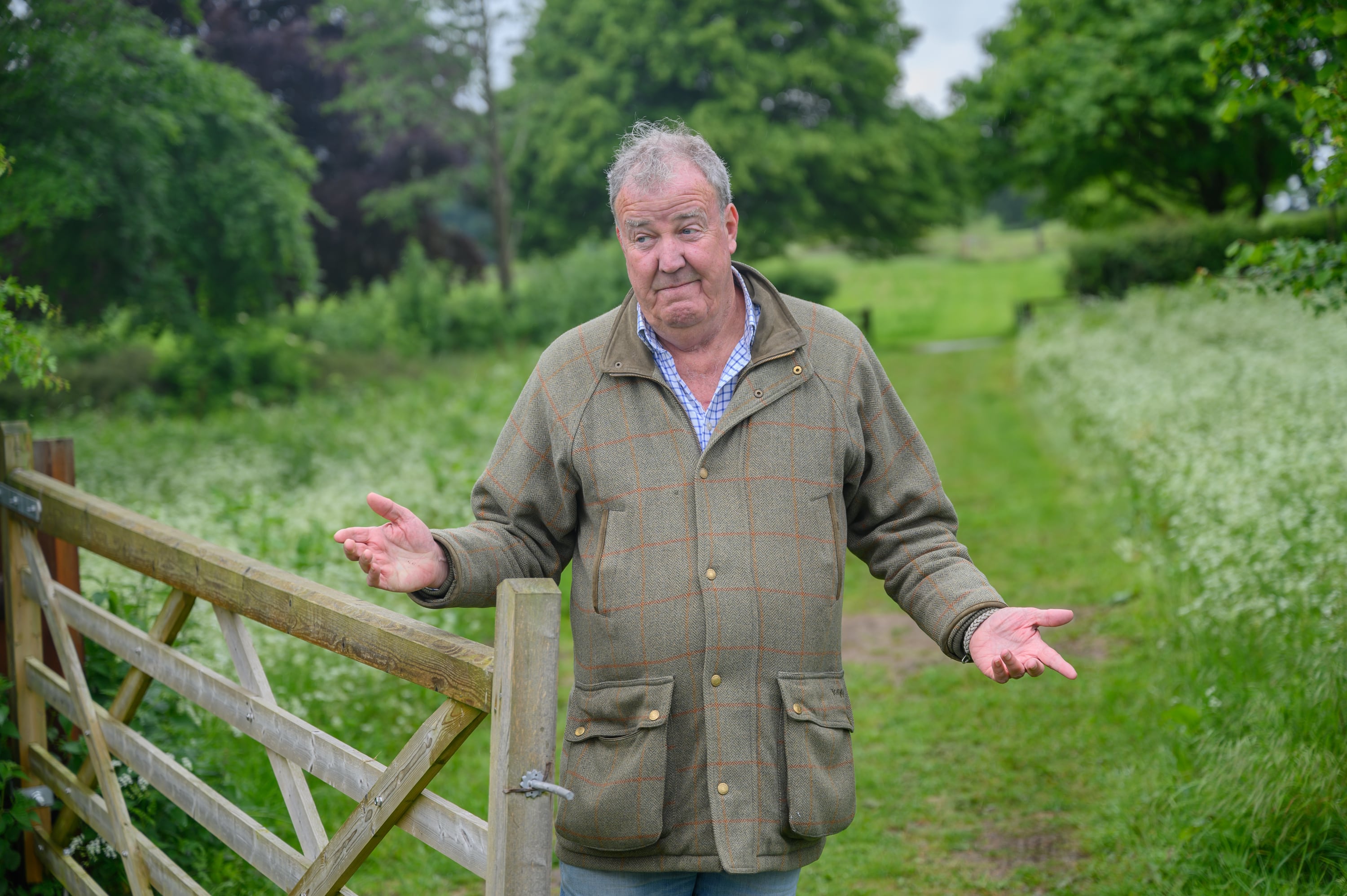 Jeremy Clarkson, conocido por 'Top Gear', anuncia que tiene un cáncer "agresivo" en el final de su documental: "Es difícil verlo"