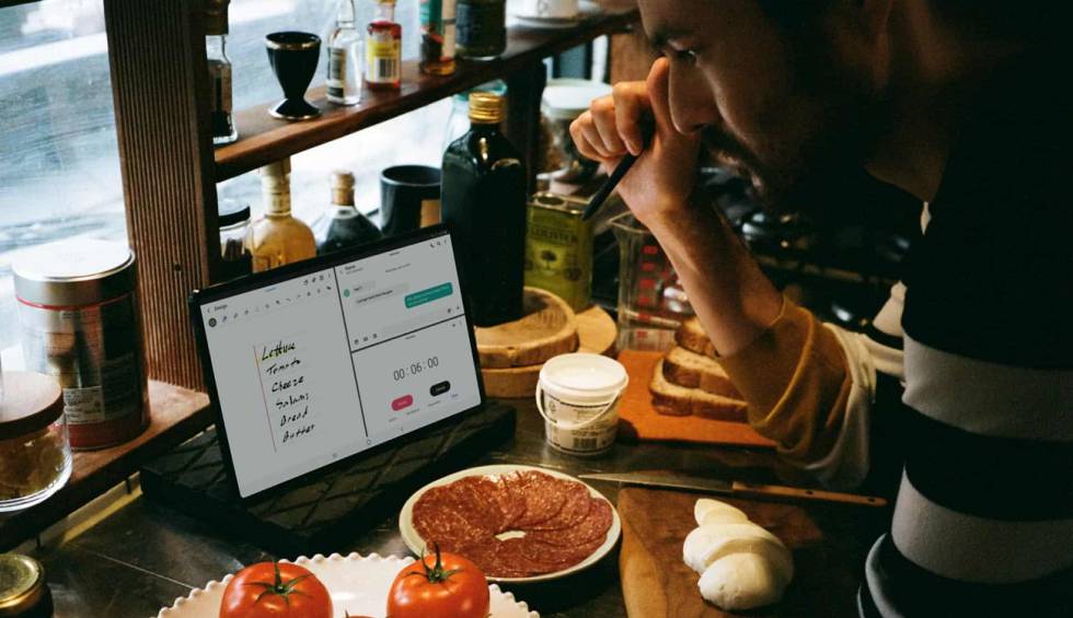 Samsung prepara un tablet para plantar cara al iPad Pro y un nuevo reloj Ultra