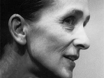 Pina Bausch.