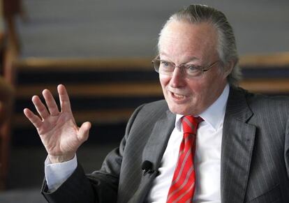 El vicepresidente y consejero delegado de OHL, Josep Piqué.