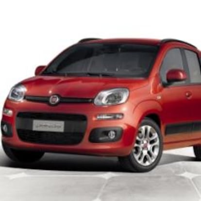 El nuevo Fiat Panda