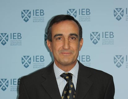 Javier Niederleyner, profesor del máster de IEB.