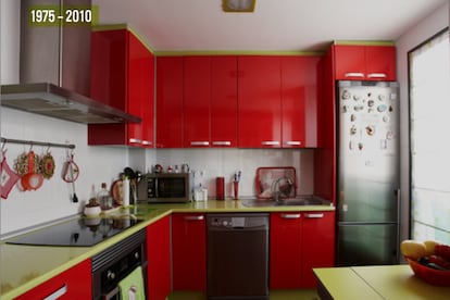 En los últimos tiempos, la cocina se ha convertido en una de las partes más dinámicas de la vivienda con materiales innovadores y un diseño funcional.