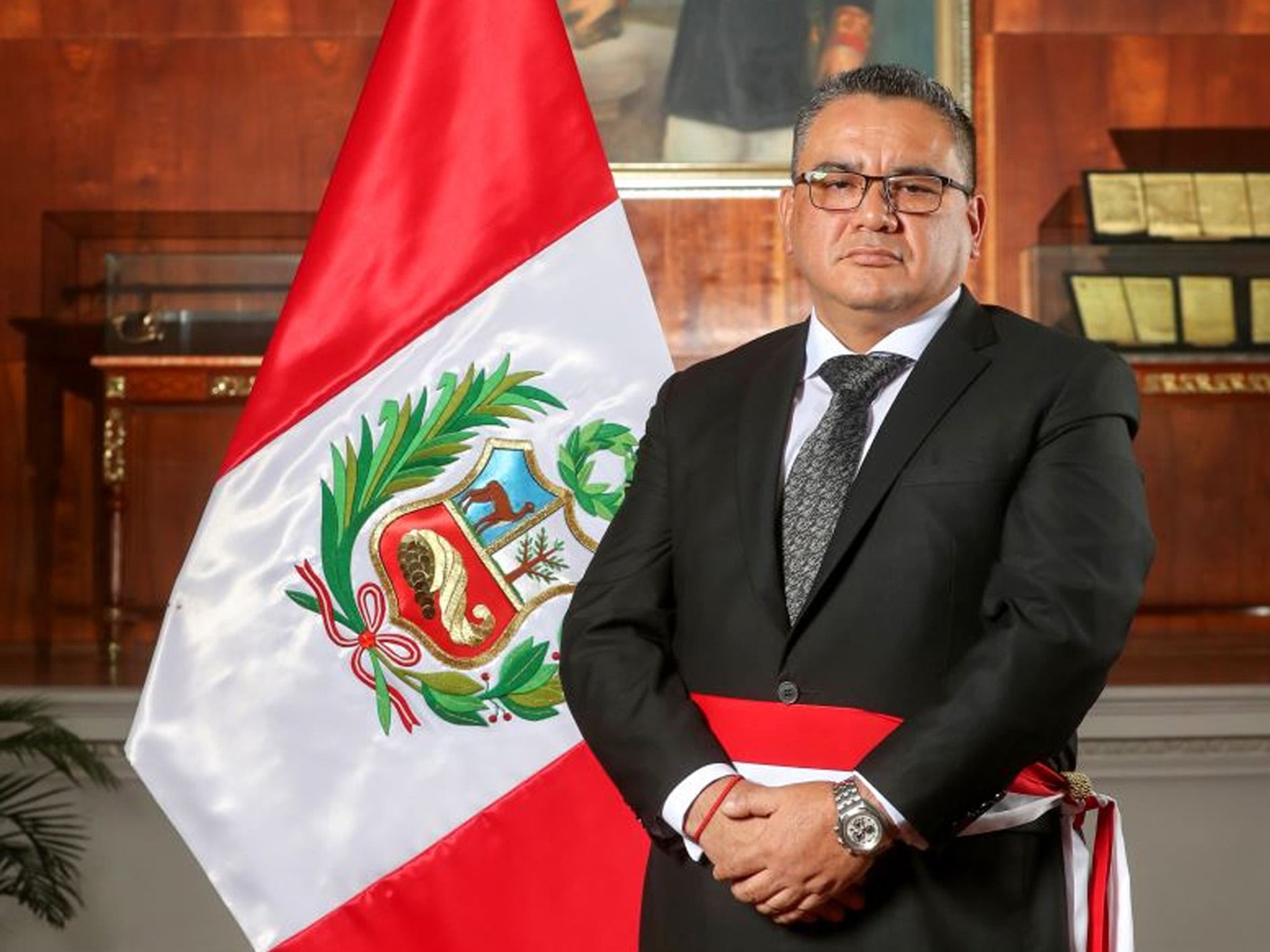 La falsa captura del ‘número dos’ de Sendero Luminoso pone en la cuerda floja al ministro del Interior de Perú