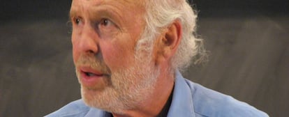 Jim Simons, fundador de la gestora Renaissance.