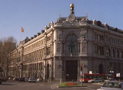 El Banco de España  ha  criticado en su último informe sobre reclamaciones algunos productos estructurados.