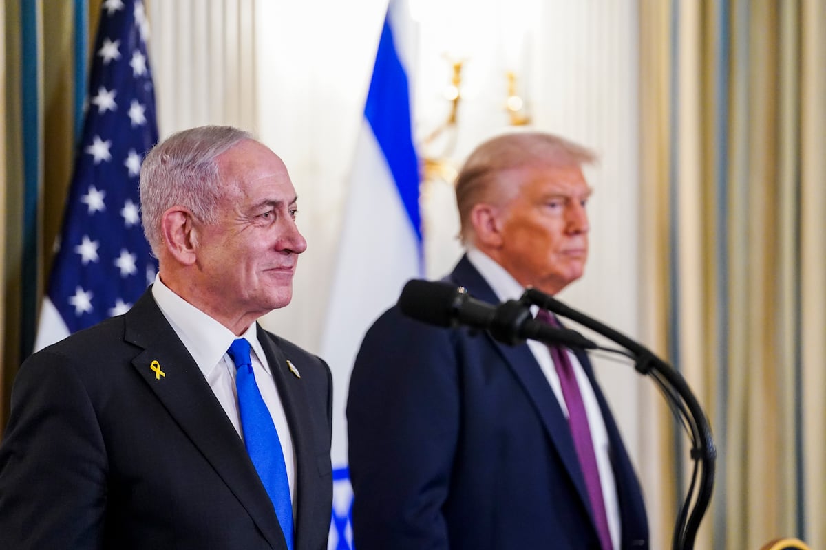 Donald Trump Busca el Nobel de la Paz por Acuerdo en Gaza; Opciones son Bajas Pese a Apoyo Internacional