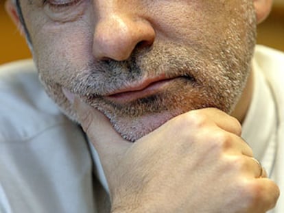 Gaspar Llamazares.