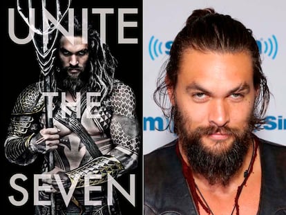 De Khal Drogo a Aquaman: la hipermasculinidad vuelve con Jason Momoa