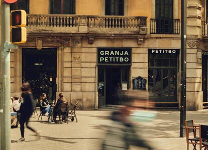 Passeig Sant Joan