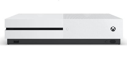 Xbox One S