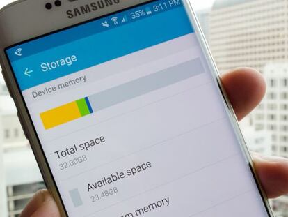 Android te dirá qué apps desinstalar cuando te quedes sin memoria